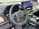 تويوتا سيينا 2025 Toyota Sienna 2.5L Hybrid Platinum Brand New