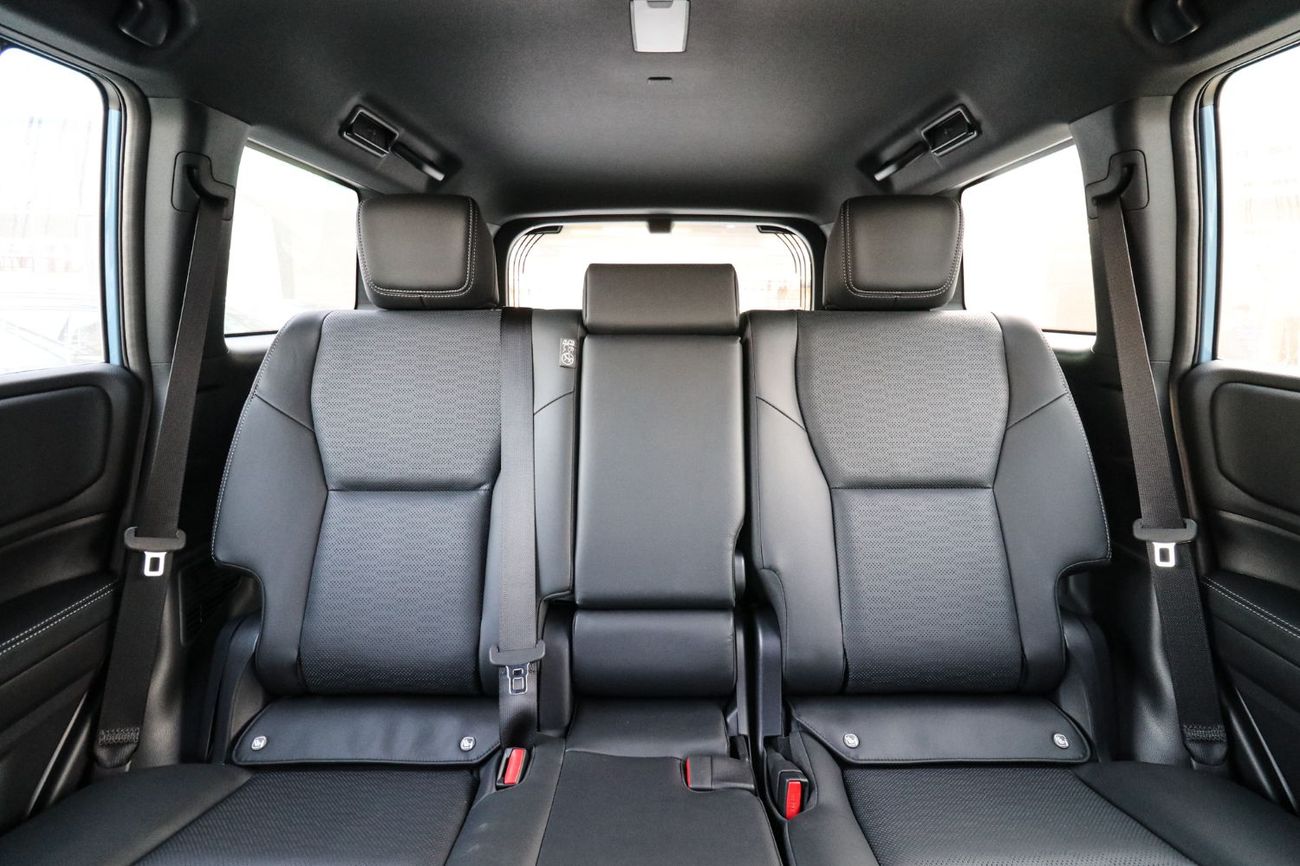 تويوتا برادو Toyota Prado Adventure Mono Tone 2.4T 2025 | Best Export price | Ramadan Deals