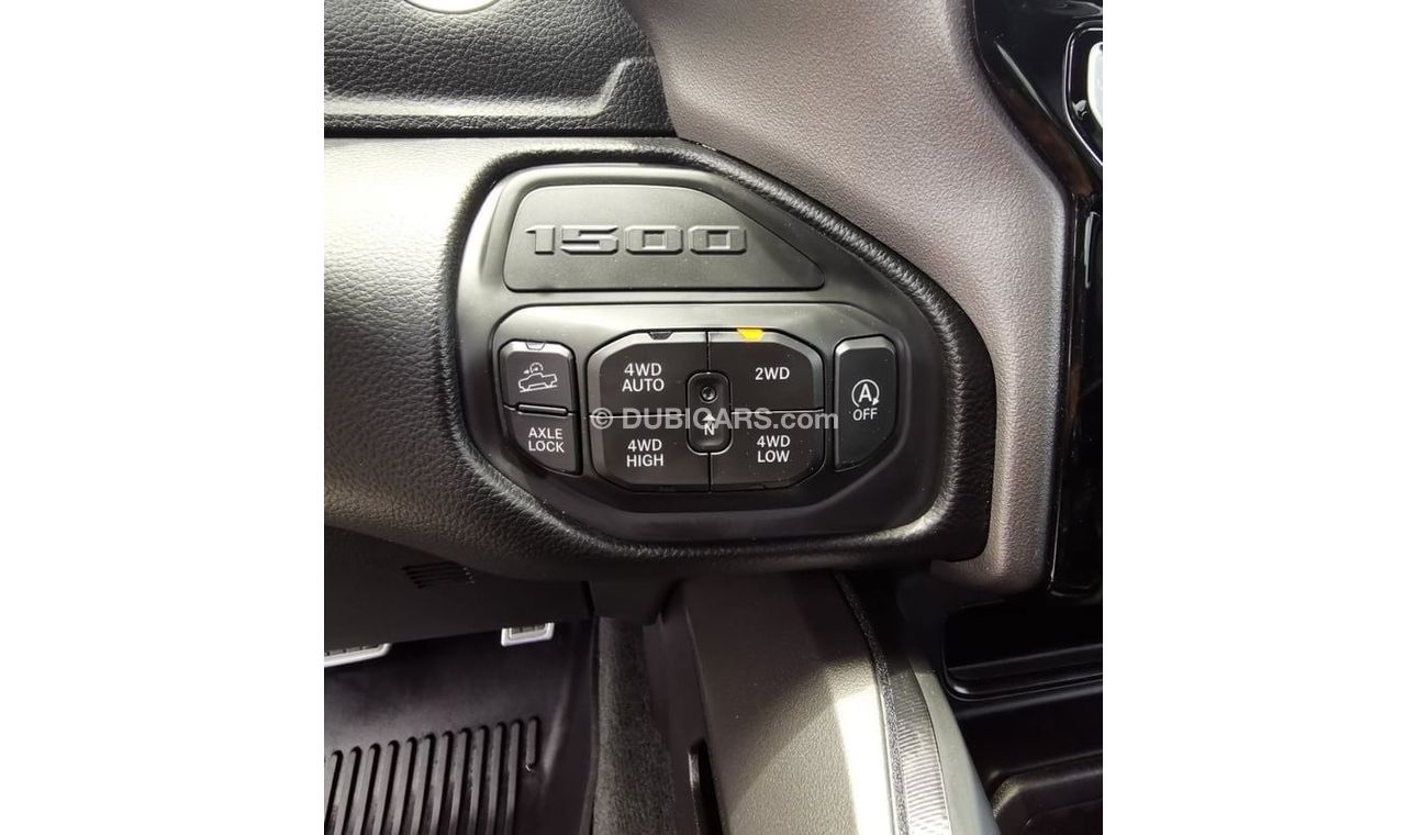 RAM 1500 DODGE RAM REBEL GT - 2022- White