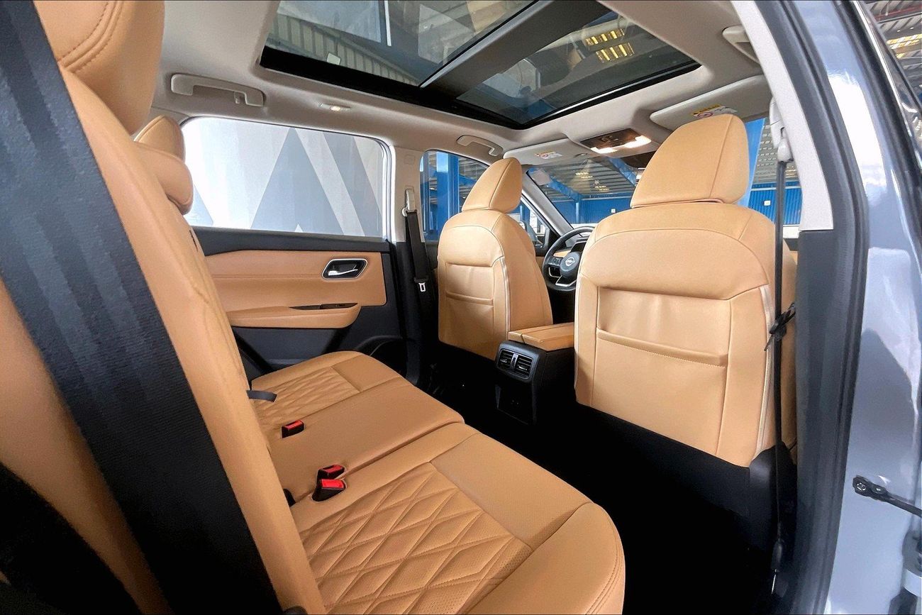 نيسان إكس تريل SL | شامل الضمان | 0 ﺪﻔﻋﺓ ﺃﻮﻟﻯ