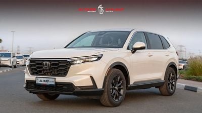 هوندا سي آر في 2026 | HONDA CRV GLOBAL 30-YEAR HONOR EDITION 240TURBO 2WD FRONTIER 7-SEATER EDITION [ EXPORT ONLY ]