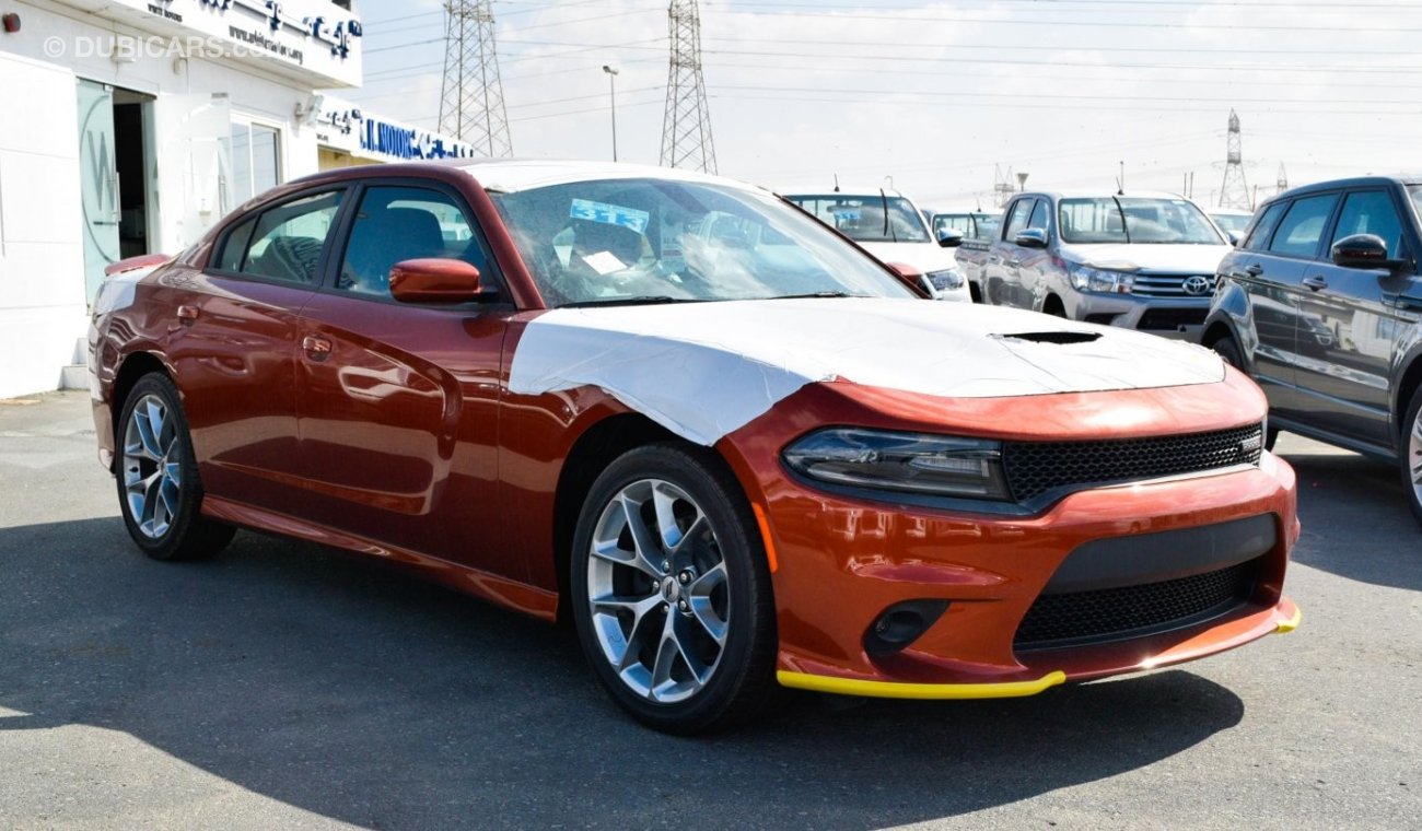 Dodge Charger GT 3.6L