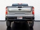 Chevrolet Silverado 1500 REGULAR CAB 2LT TRAILBOSS