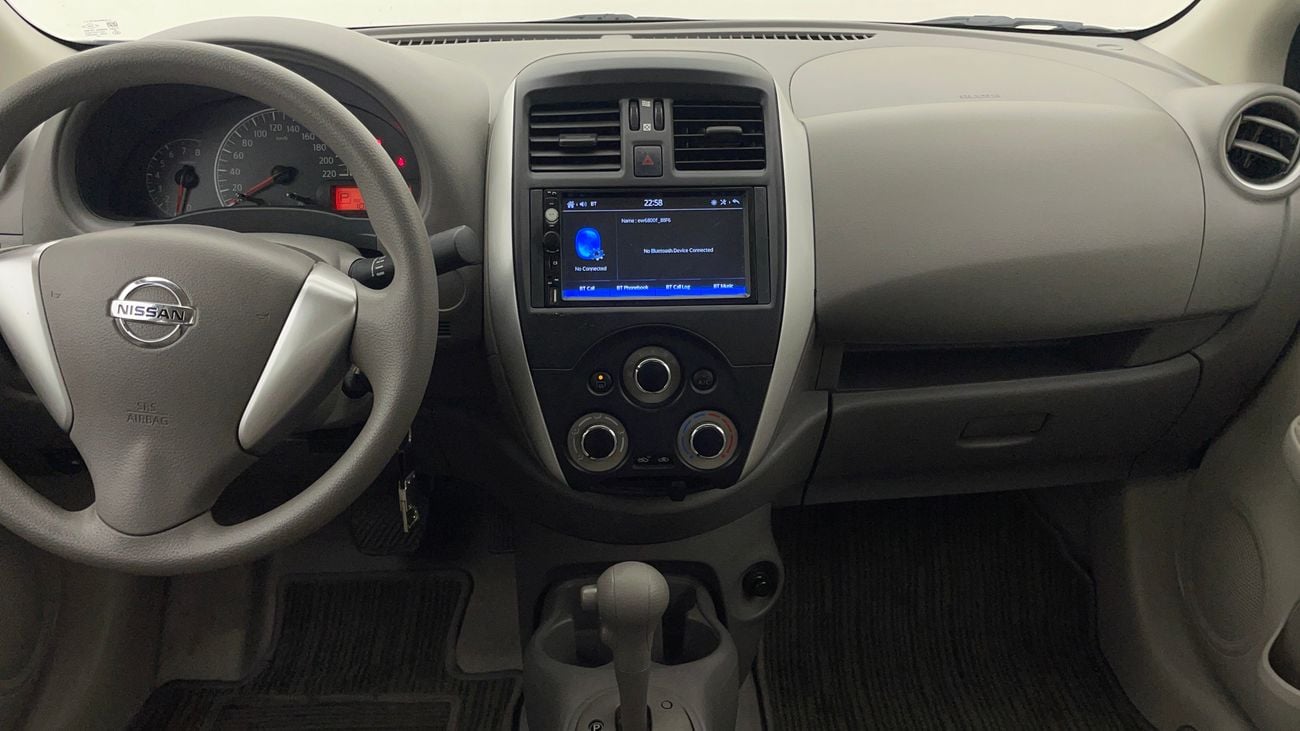 نيسان صني SV 1.5 | بدون دفعة مقدمة | اختبار القيادة في المنزل