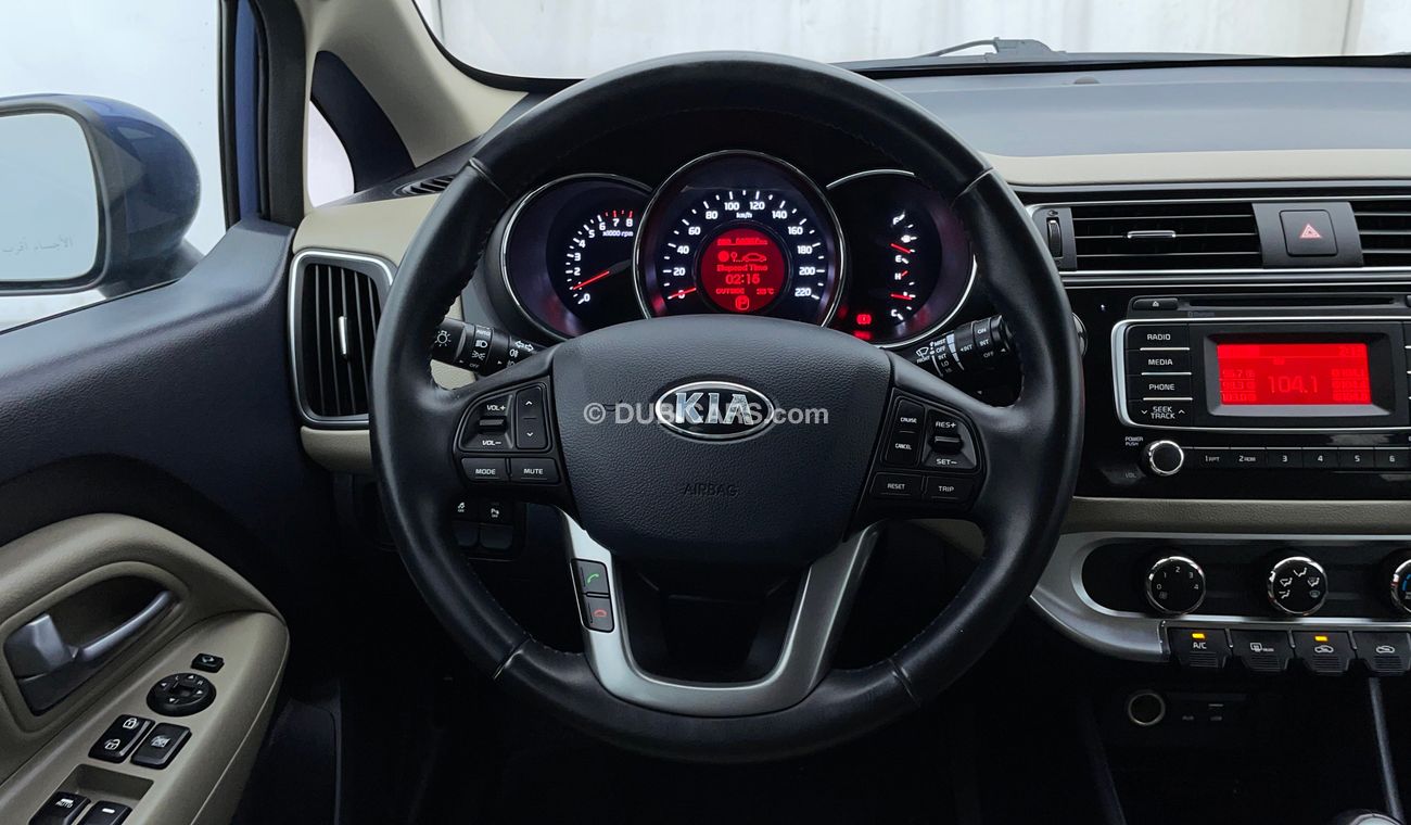 Kia Rio EX 1.6 | Zero Down Payment | Free Home Test Drive