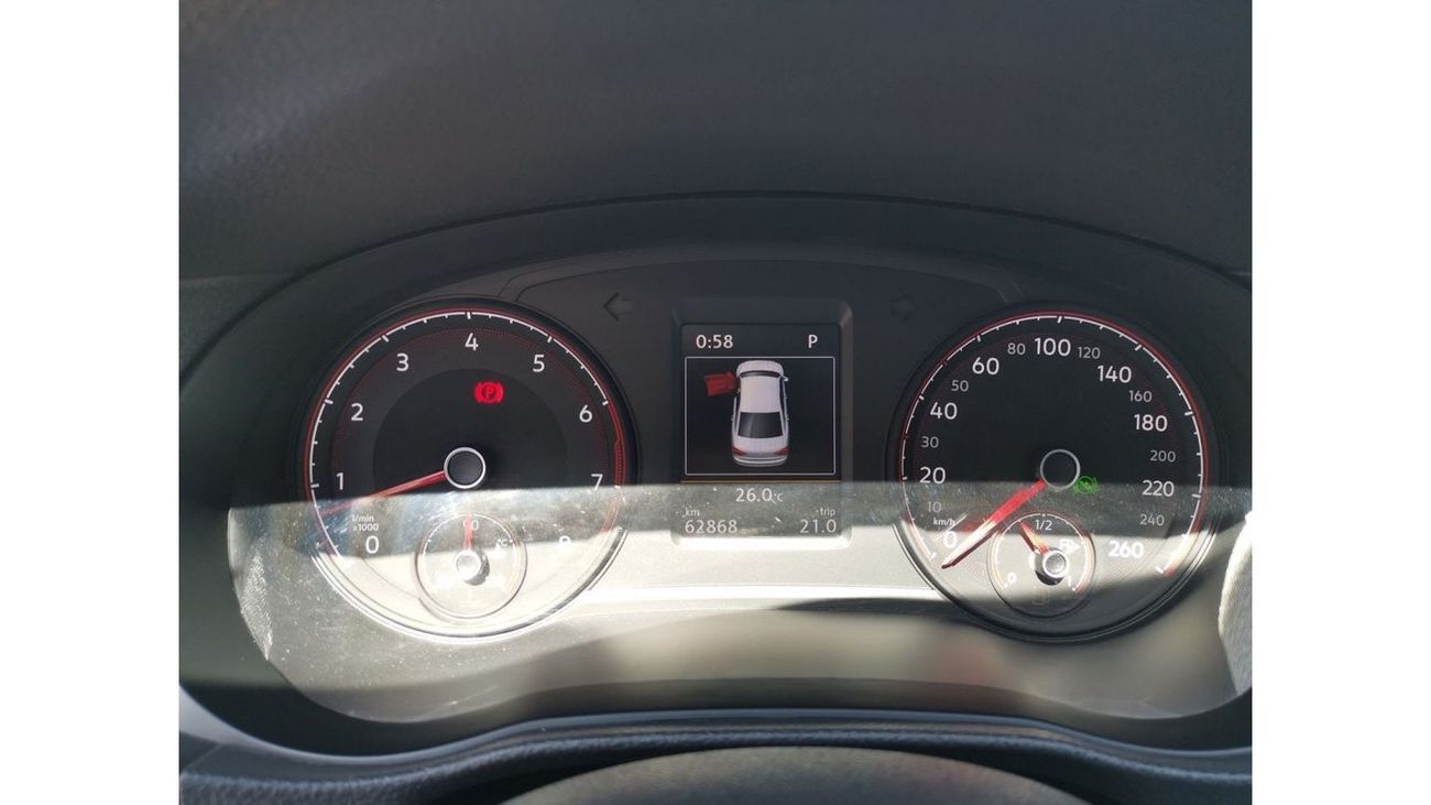 Volkswagen Passat Trendline