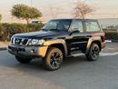 Nissan Patrol Super Safari GCC SPEC UNDER WARRANTY