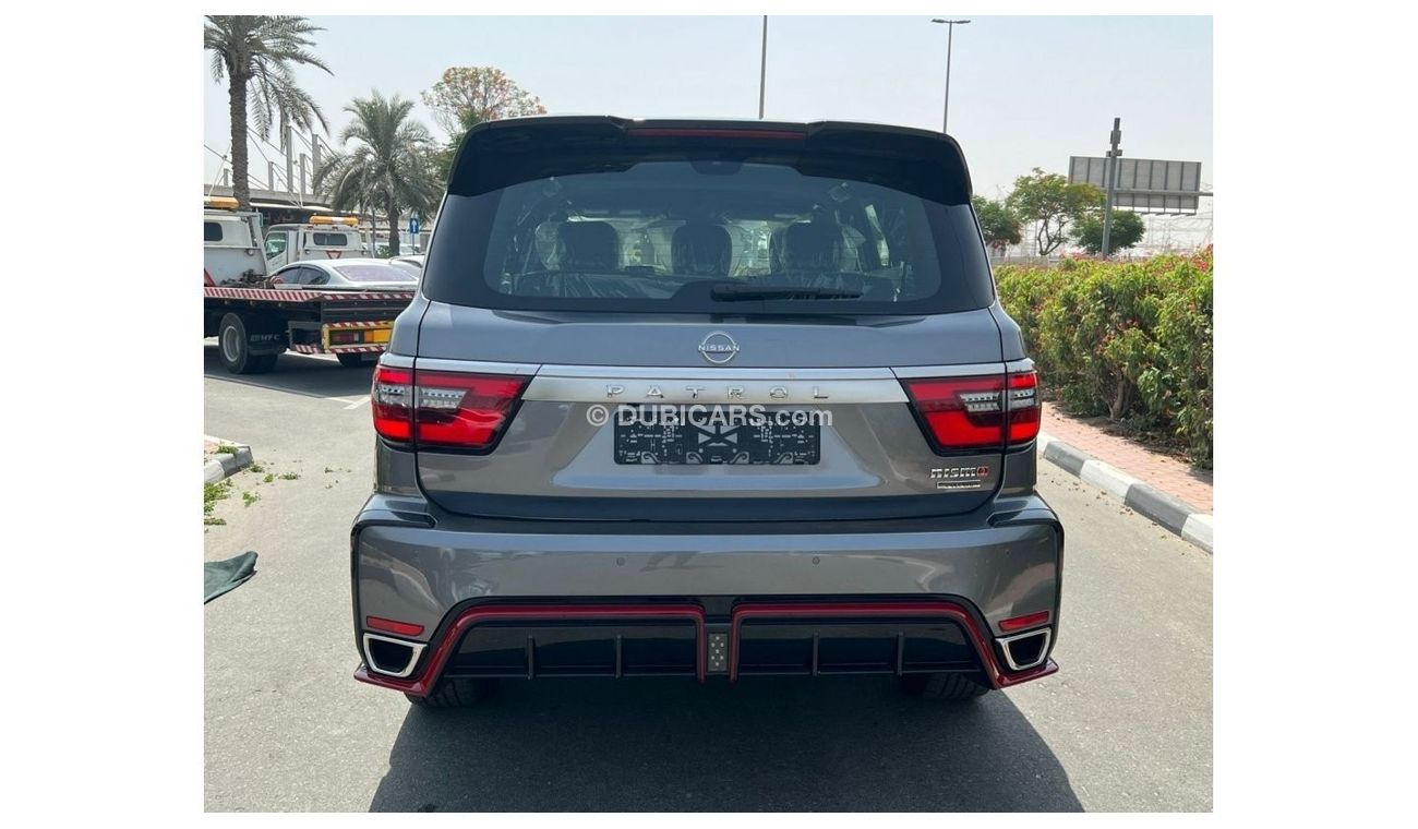 Nissan Patrol Nismo Nismo NISSAN PATROL NISMO 2022 FULL OPTION GCC WARRANTY