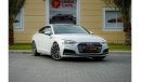 Audi A5 40 TFSI Design F5A