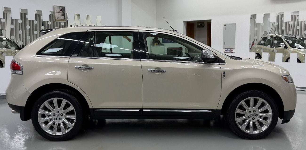 Lincoln MKX Premiere 3.7L