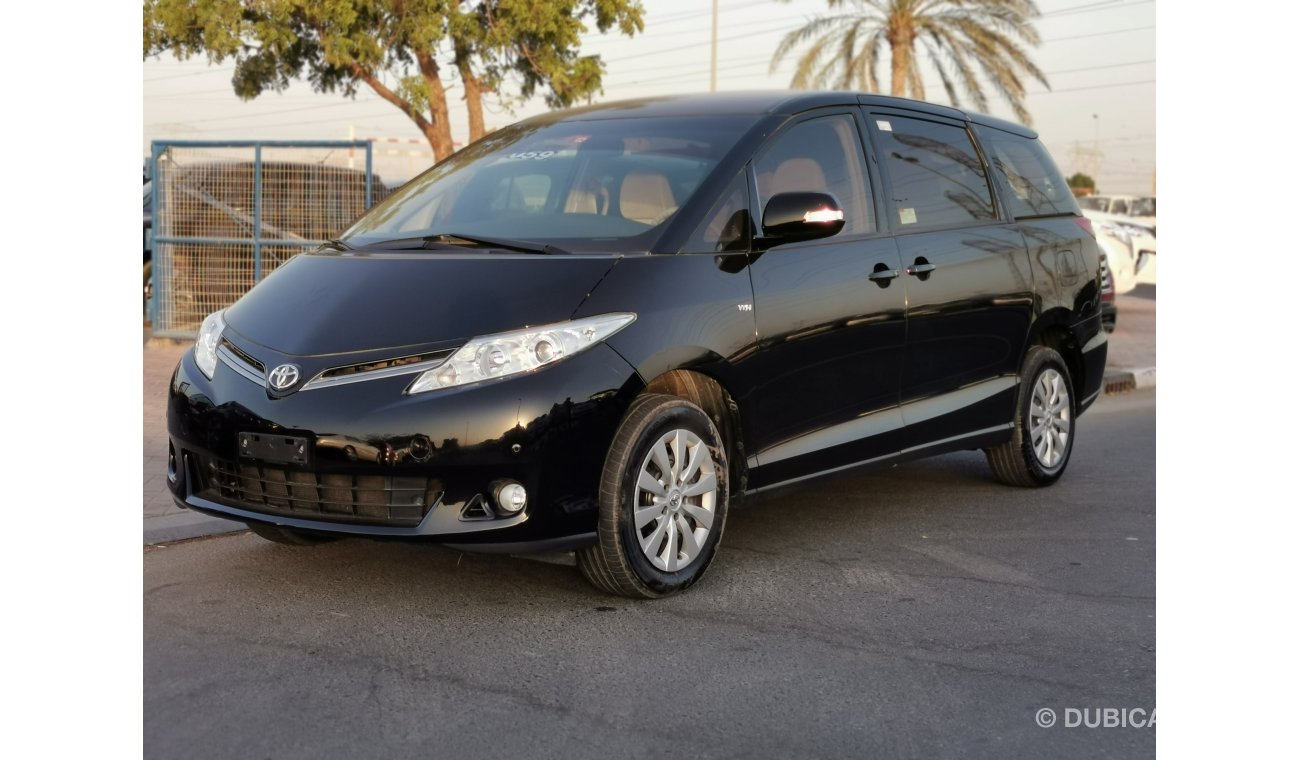 Toyota Previa 2.0L, 16" Alloy Rims, Power Steering with Cruise Control & Volume Control, DVD Player, LOT-730