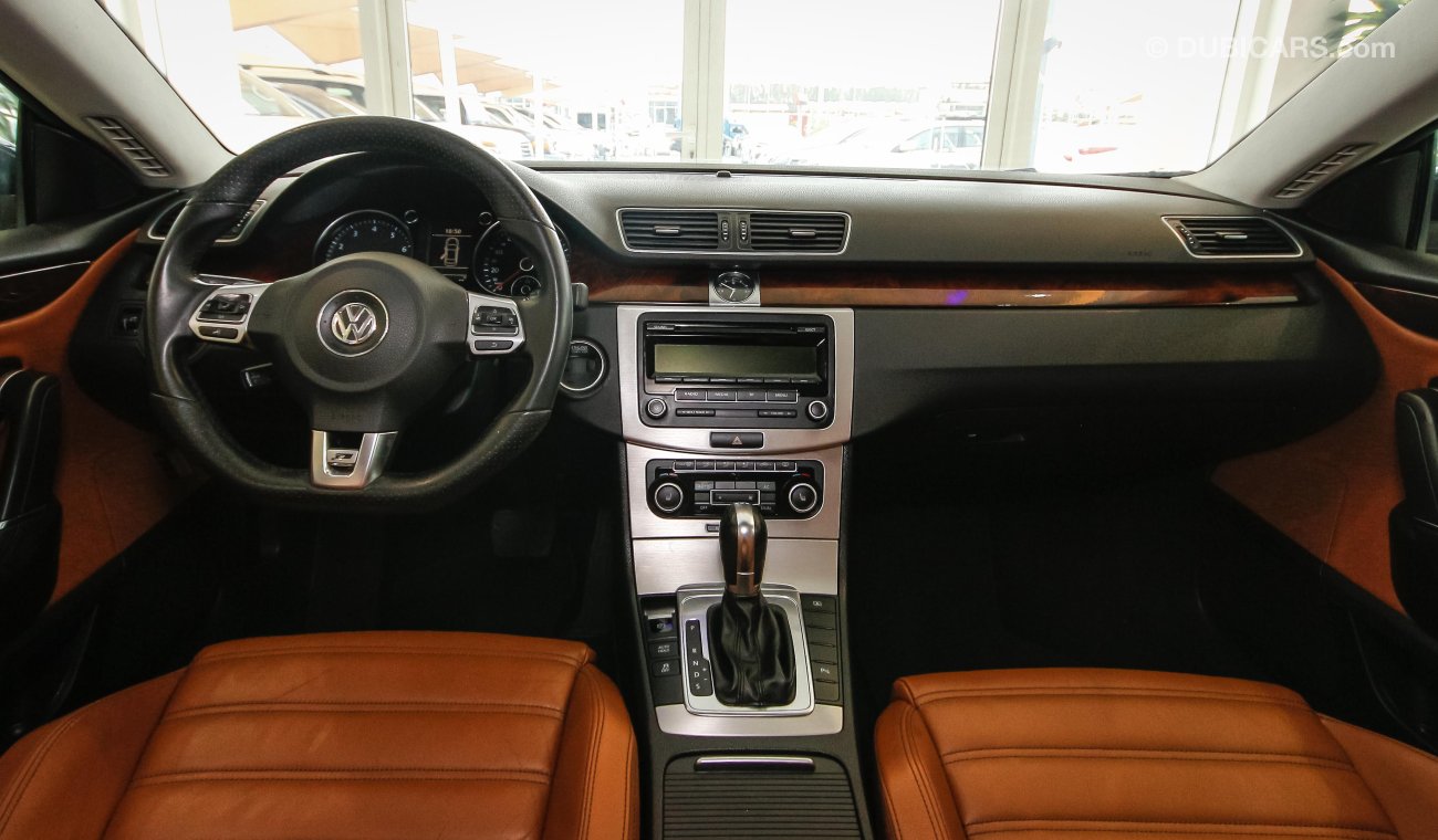 Volkswagen CC RLine