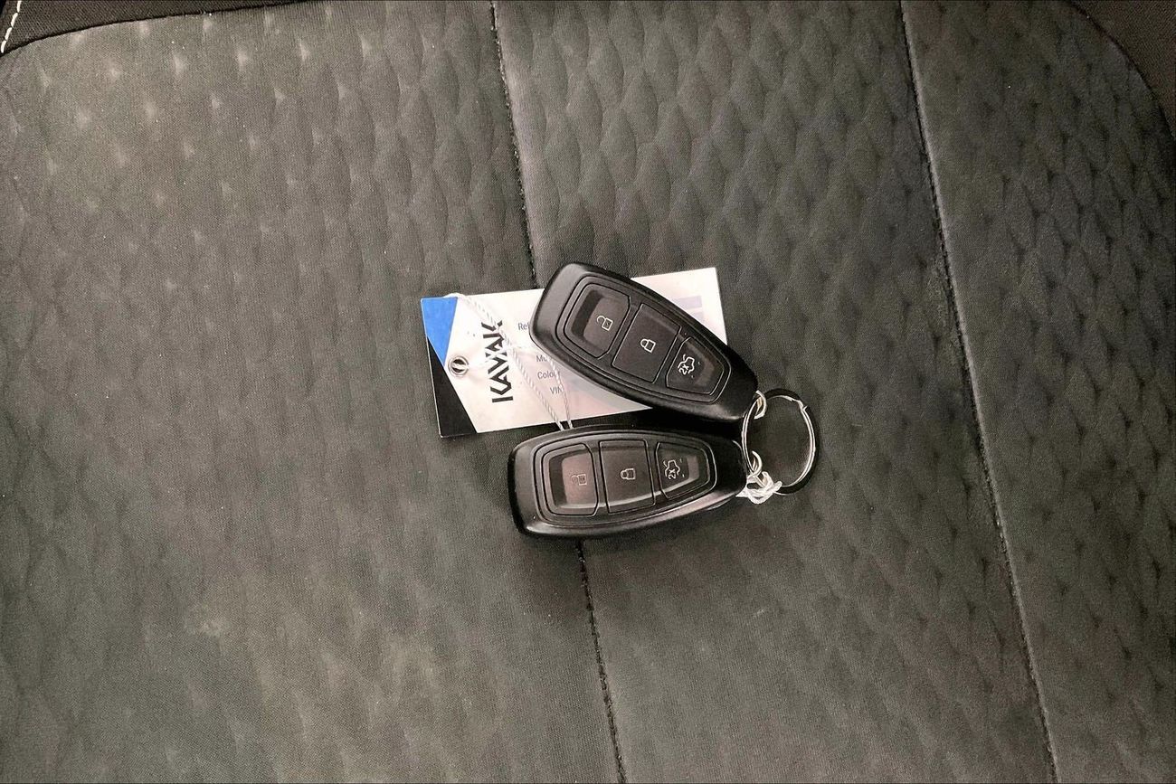 Ford Escape Trend | Carnival Sale • UP TO AED 20,000 OFF | Guaranteed Warranty | 0 Down Payment