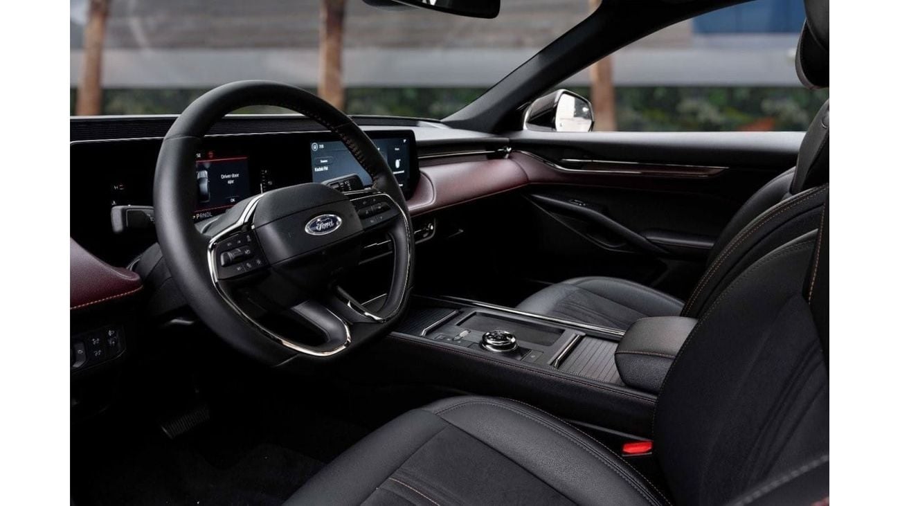 Ford Taurus Titanium | 2,095 P.M  | 0% Downpayment | Agency Warranty