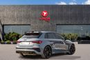 Audi RS3 Audi RS3 Sportback 2024 GCC | Agency Warranty | Service Contract