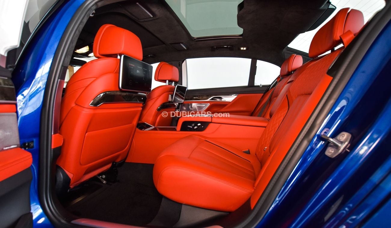 BMW 760Li XDrive LI V12