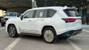 Lexus LX600 (For Export , НА ЭКСПОРТ) Lexus LX 600 BB 3.5TT V6 AWD GCC 0Km Без пробега