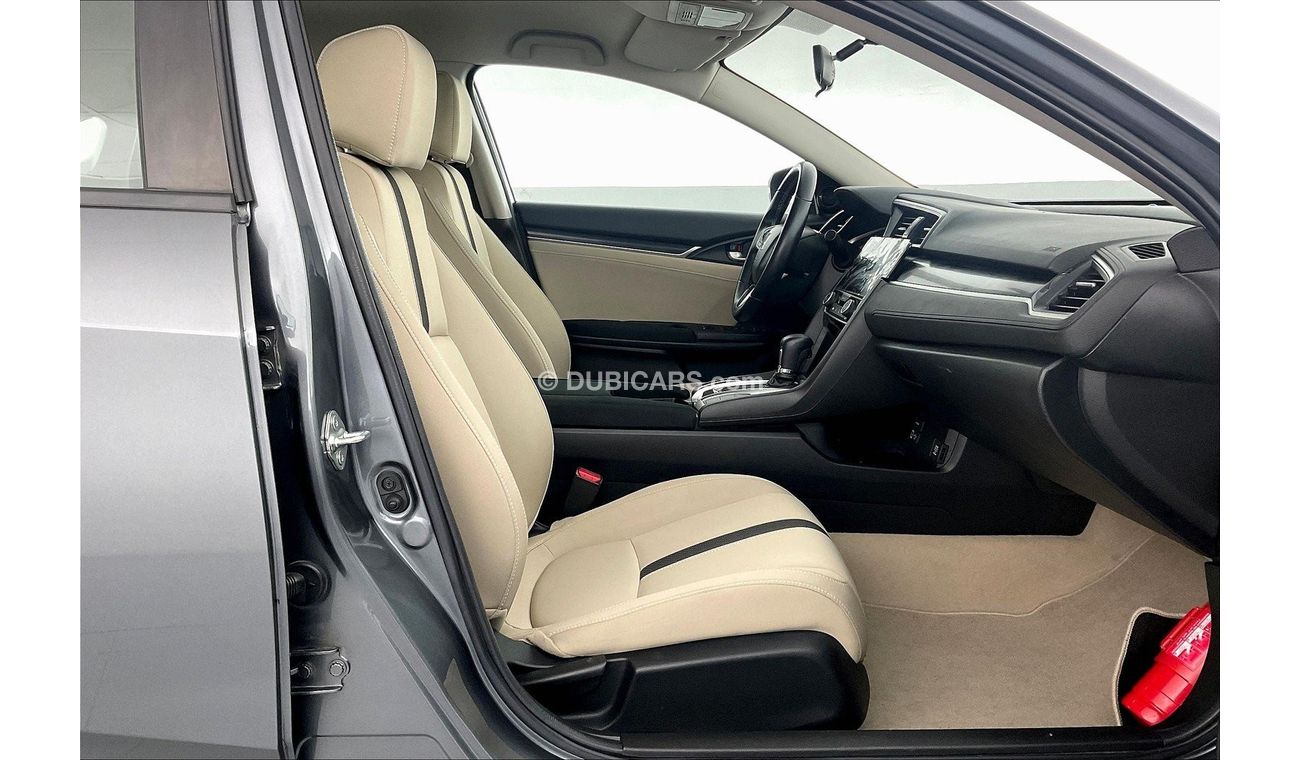 Honda Civic LX Sport