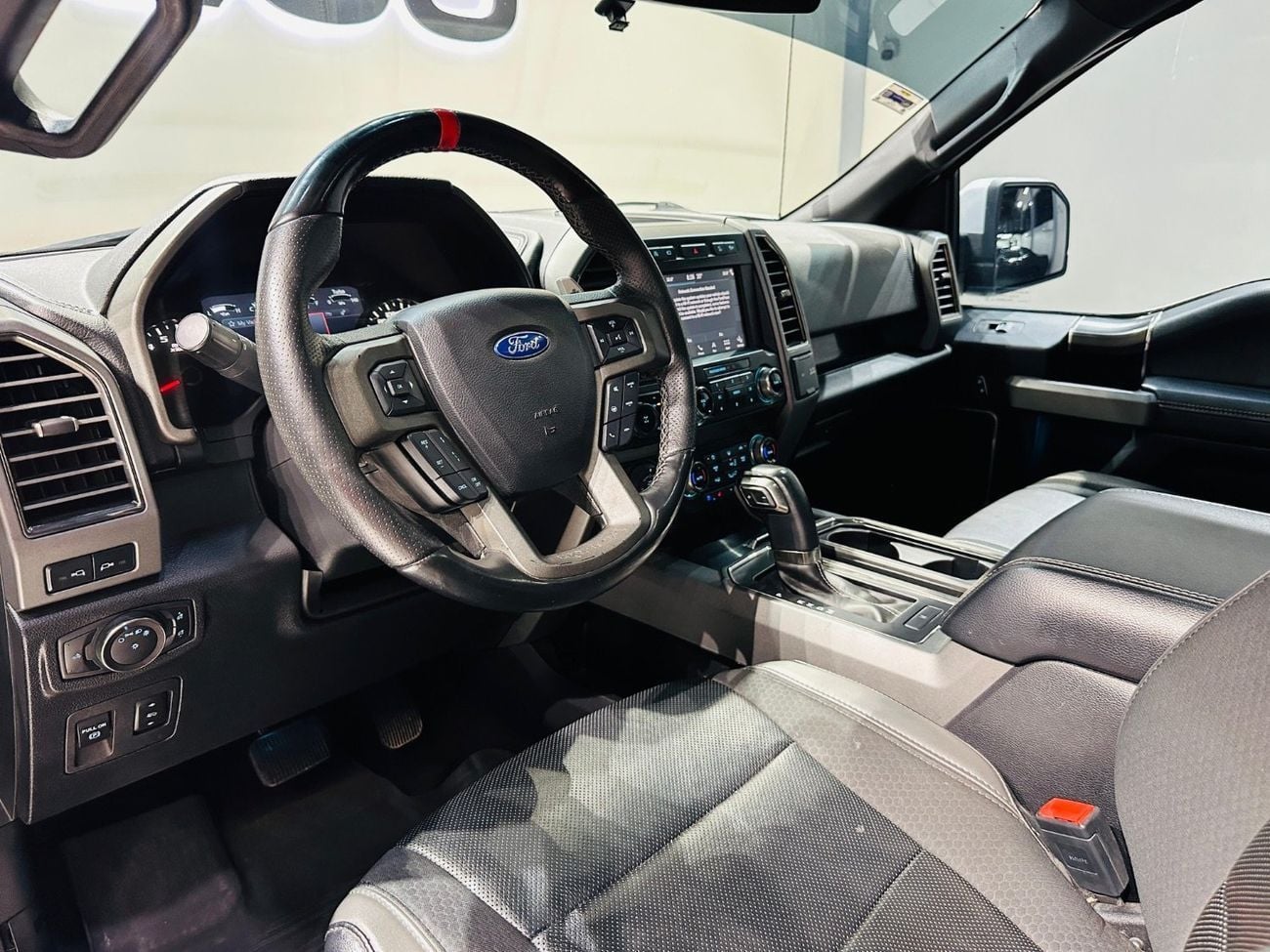 فورد F 150 RAPTOR CREW CAB LUX