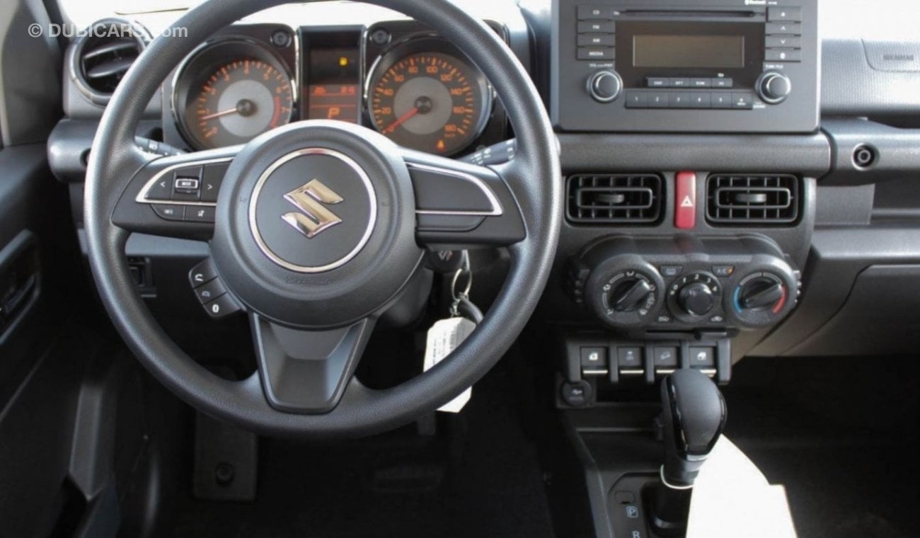 Suzuki Jimny Suzuki jimny 2023 GLX automatic 1.5L