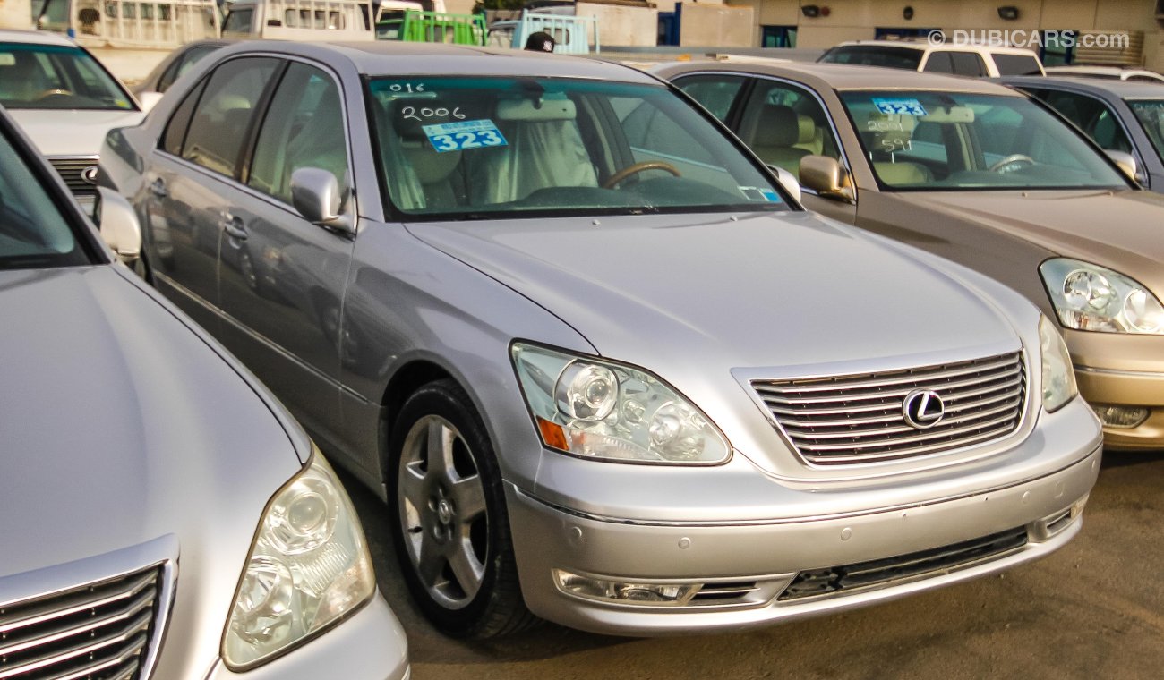 Lexus LS 430