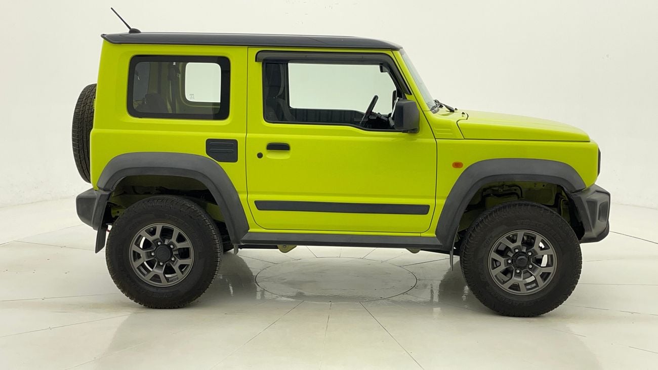 Suzuki Jimny GL MT 1.5 | Zero Down Payment | Free Home Test Drive