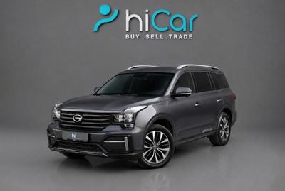 GAC GS8 1,091 XXX P.M • 0% Downpayment • GAC GS8 • 1 Year Warranty