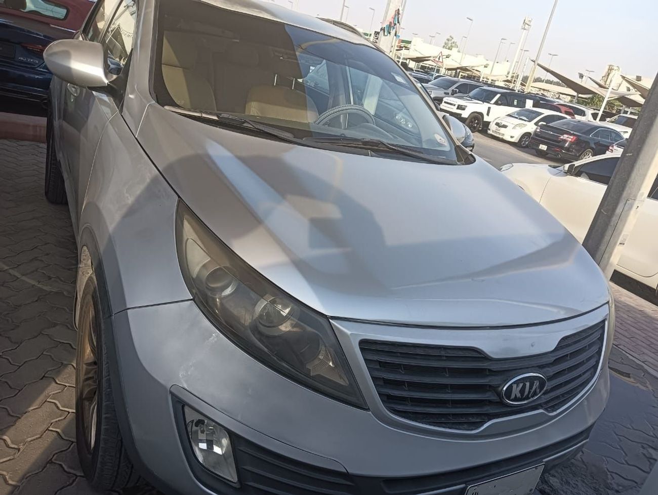 كيا سبورتيج LX 2.0L