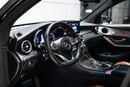 Mercedes Benz GLC 43 AMG STD 4MATIC | 2018 | GCC Specs | Warranty Available