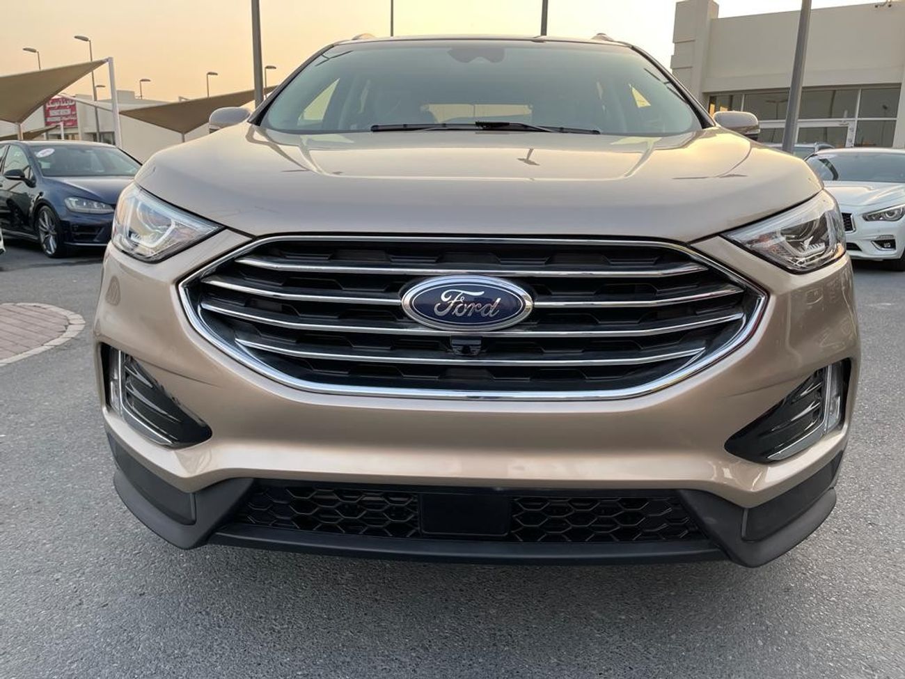 Ford Edge Ford Edge SEL _ 2020_Excellent_Condition _Full option