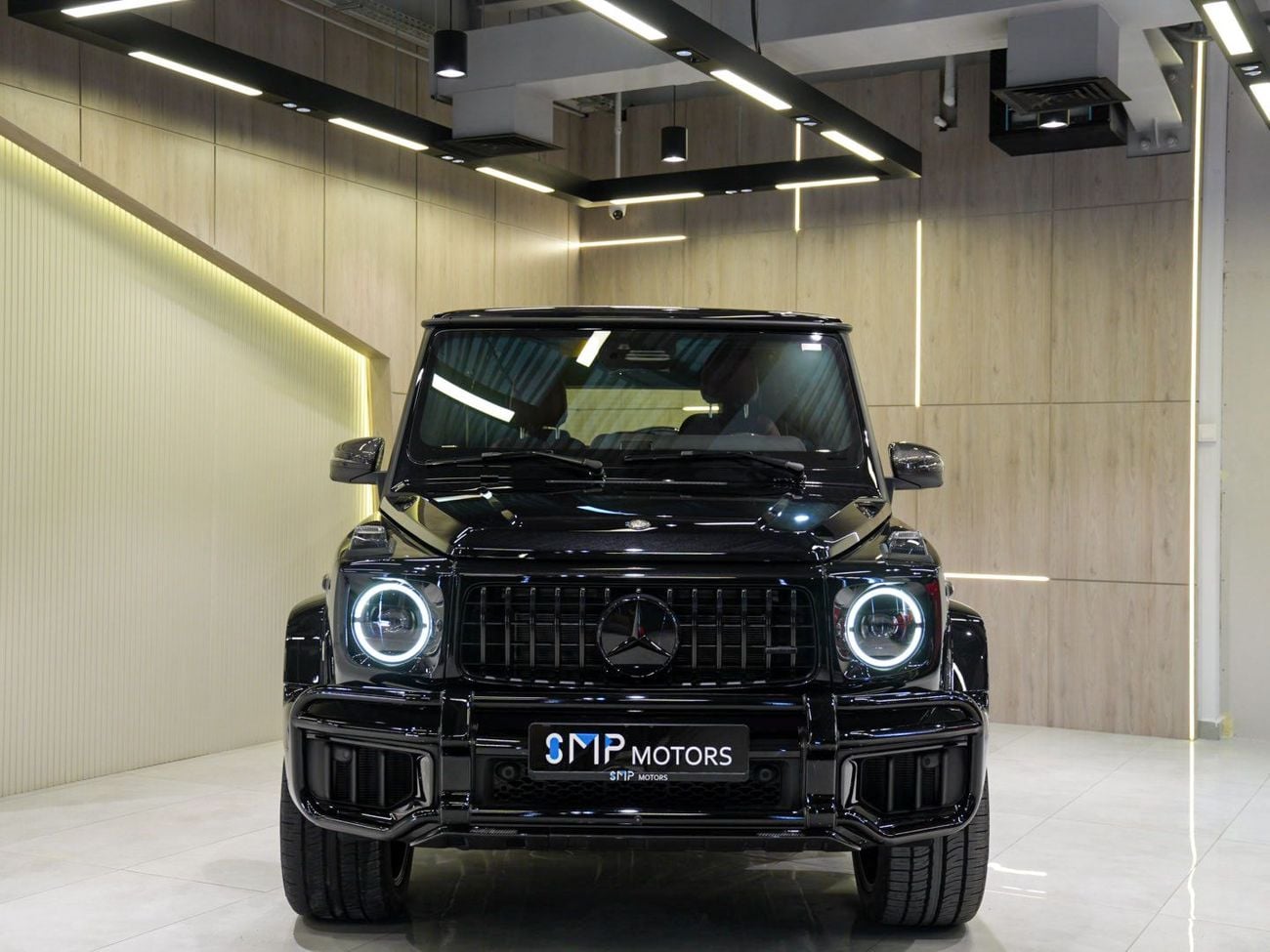 مرسيدس بنز G 63 AMG STD