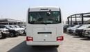 تويوتا كوستر 2025 Model Toyota Coaster, 23-Seater, 2.7L Petrol M/T