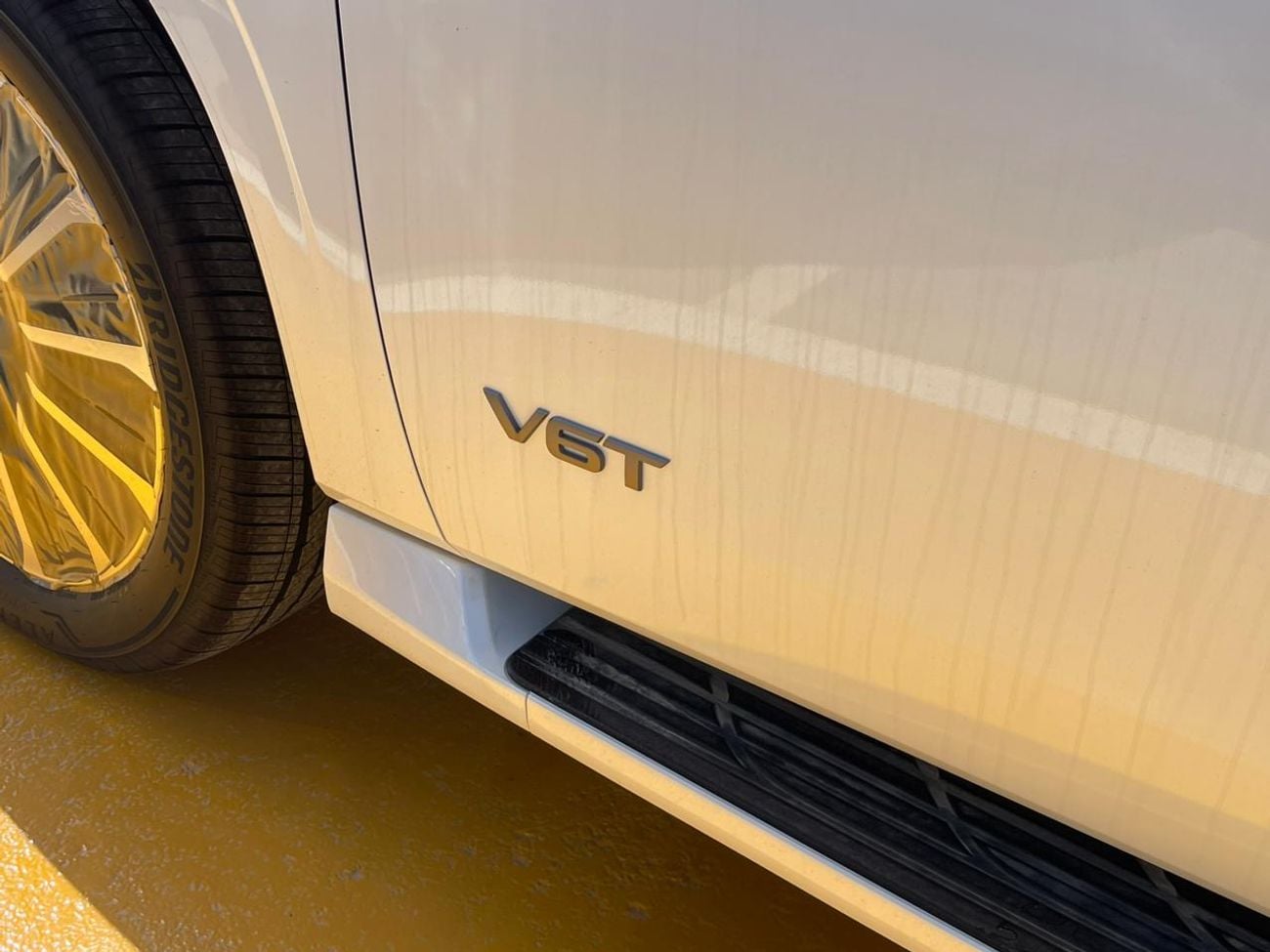 Nissan Patrol Nissan Patrol 2026 NISSAN PATROL LE Platinum | Twin-Turbo AWD