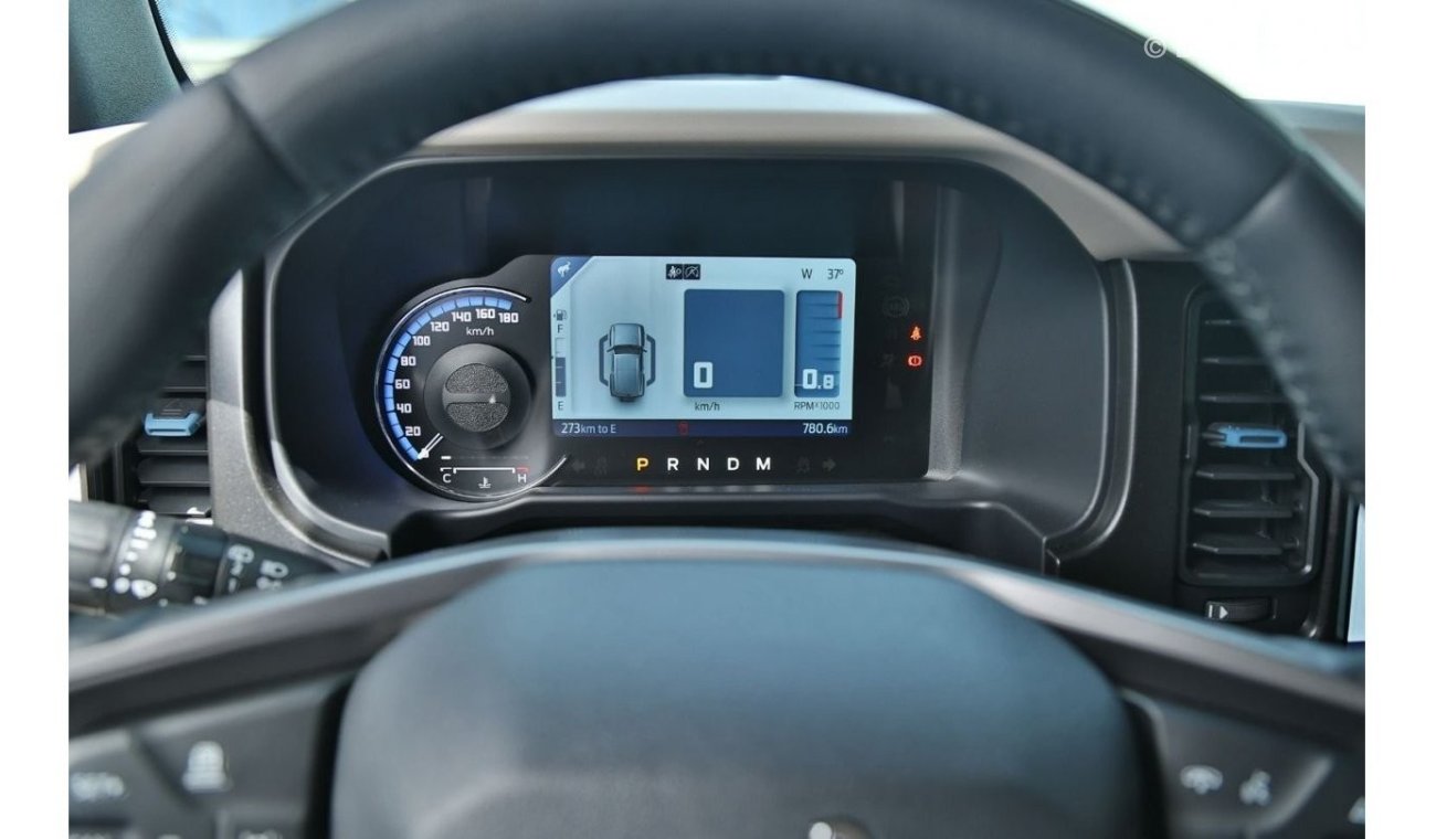 Used Ford Bronco Wildtrak 2021 GCC Twodoor best fuel economy 2021 for