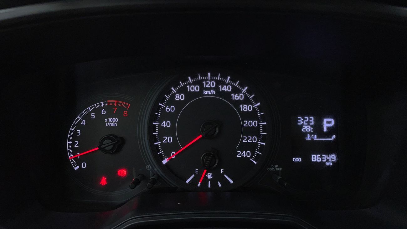 Toyota Corolla XLI 1.6 | Zero Down Payment | Free Home Test Drive