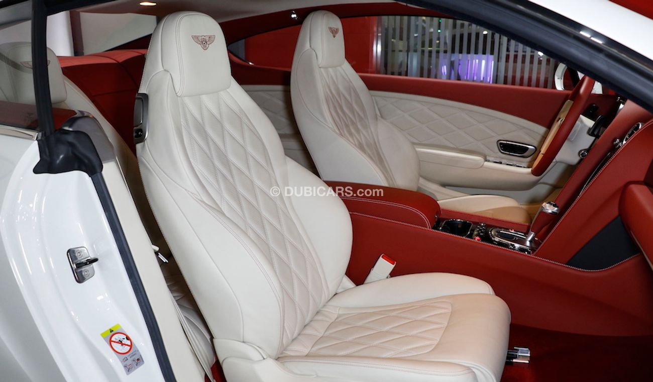 Bentley Continental GT Mulliner