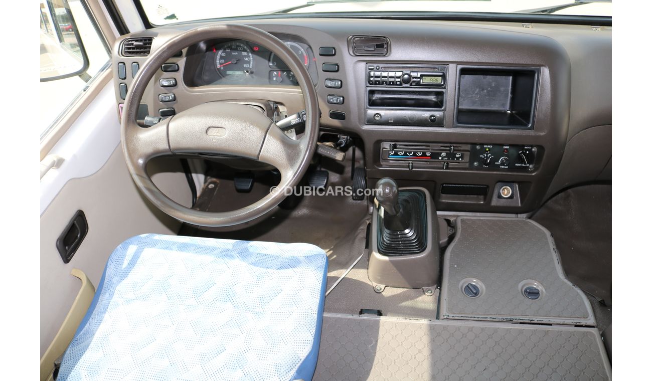 Mitsubishi Rosa 26 SEATER BUS WITH GCC SPEC