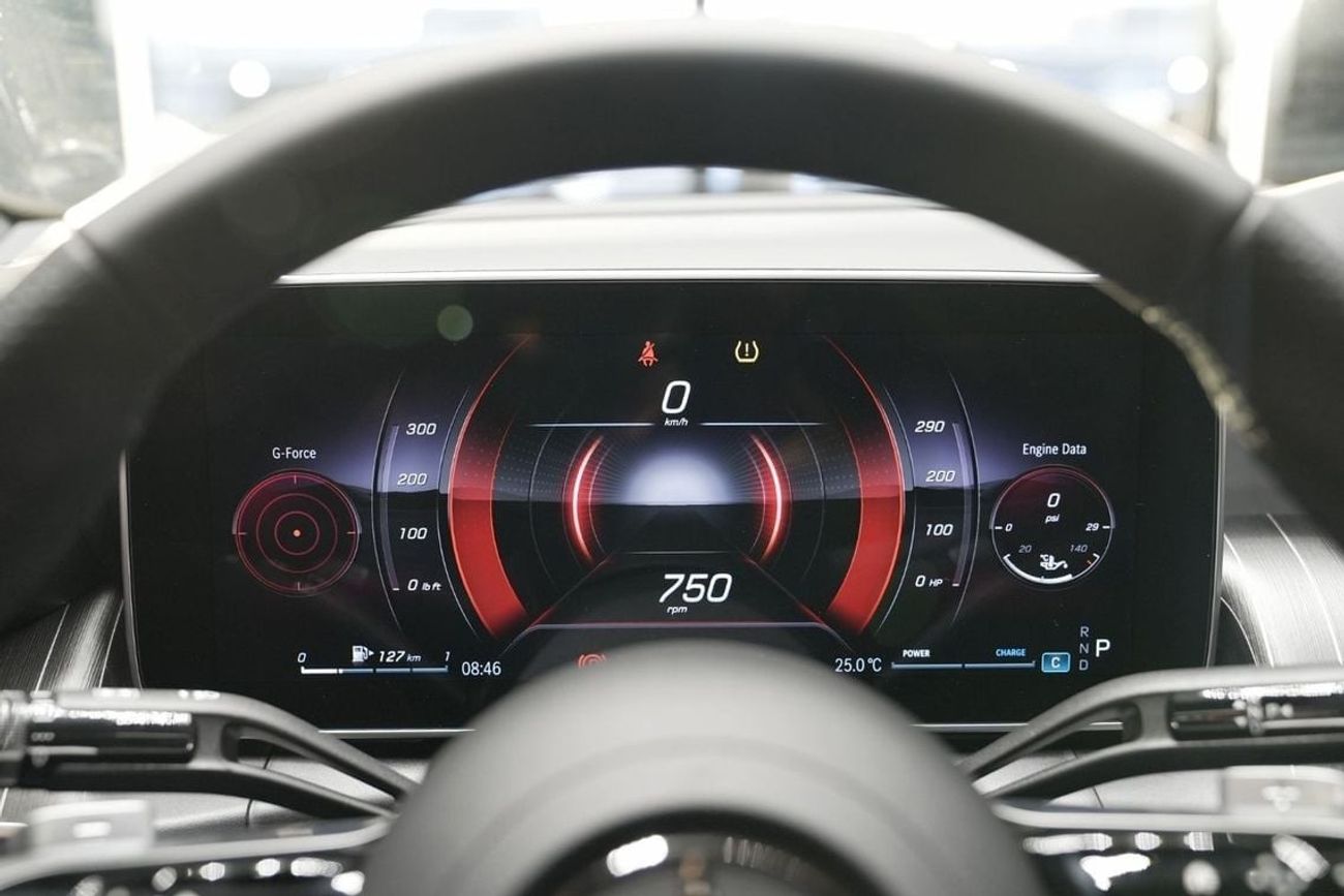 Mercedes-Benz GLC Coupe 300