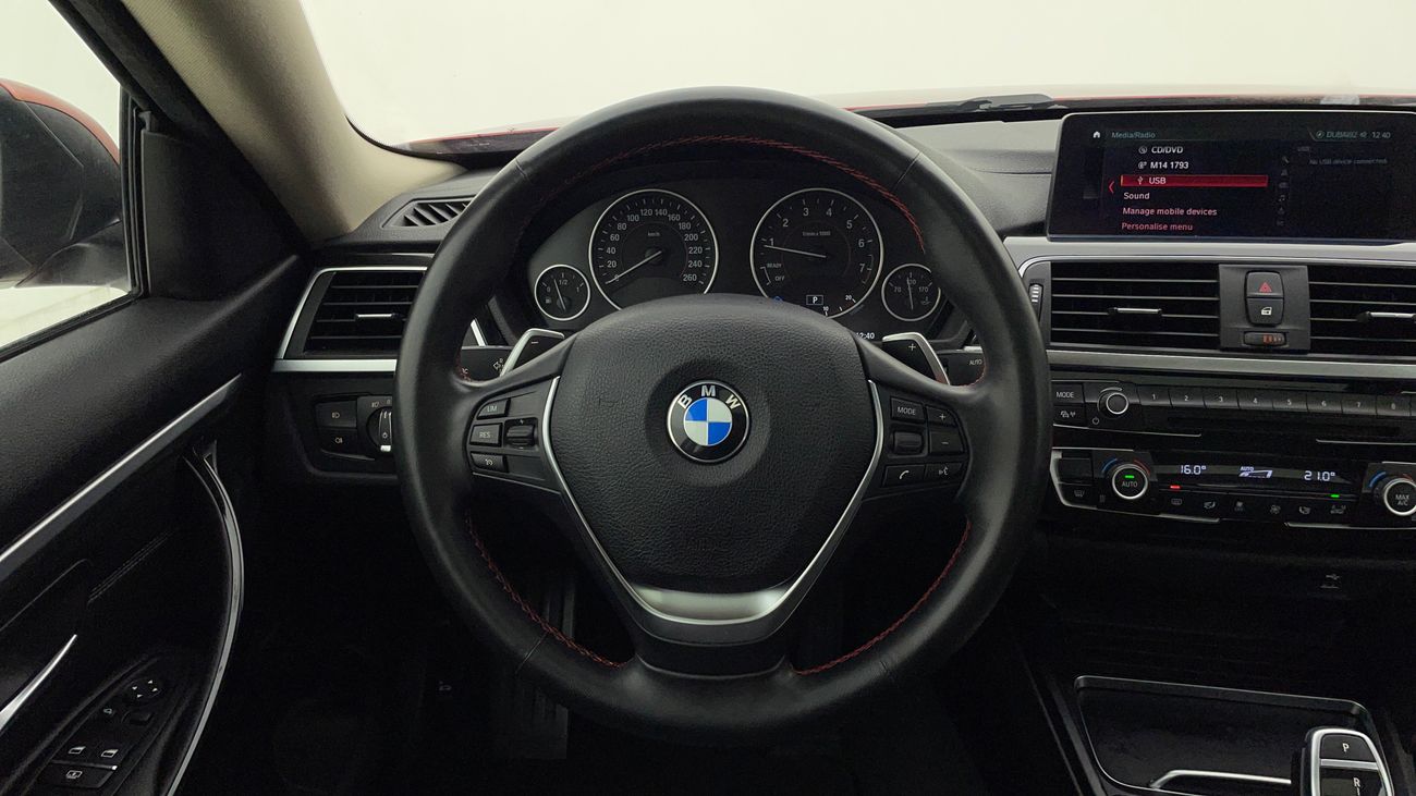 بي أم دبليو 420i SPORT LINE 2 | بدون دفعة مقدمة | اختبار القيادة في المنزل