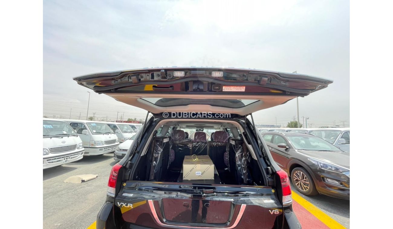 Toyota Land Cruiser LAND CRUISER EXECUTIVE LOUNGE 2021, FULL OPTION, DIESEL, 4.5L, LEATHER INTERIOR, ONLY FOR EXPORT