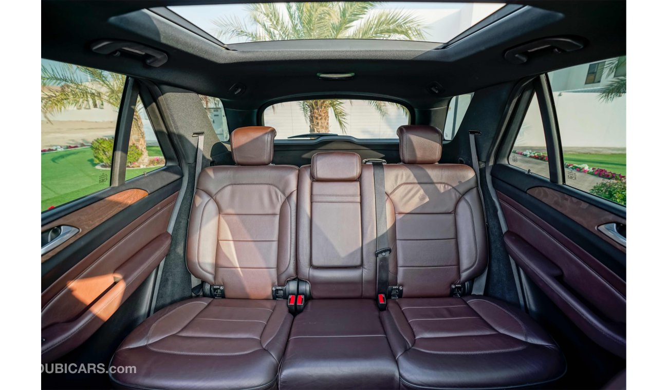 مرسيدس بنز ML 500 AMG - Excellent Condition - AED 1,876 Per Month! - 0% DP