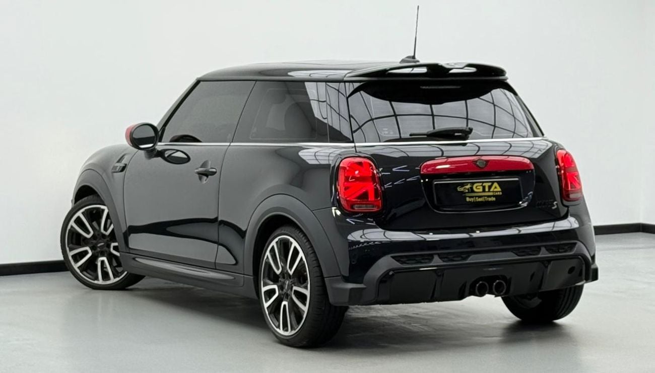 ميني كوبر إس 2023 MINI Cooper S (JCW Kit) ,Agency Warranty ,Full Service History, GCC