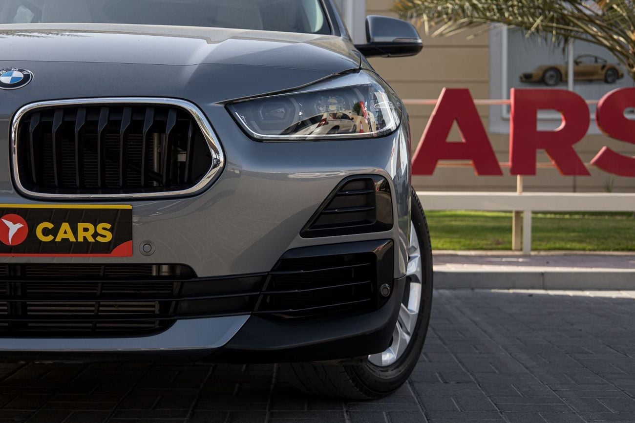 BMW X2 sDrive20i 2.0L