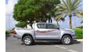 Toyota Hilux double-cabin-diesel-2.4L-Automatic-0Km-2019-model