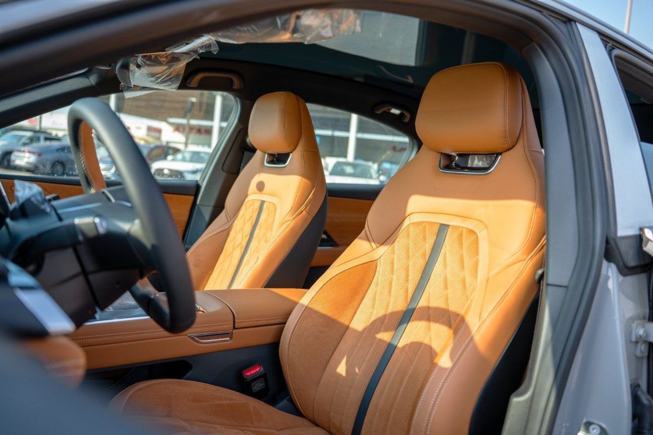 مازدا EZ6 Mazda EZ-6 2025 1.5L Hybrid 4 Cylinders Horsepower 218 HP