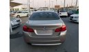 BMW 520i i model 2012 car prefect condition full service full option low mileage