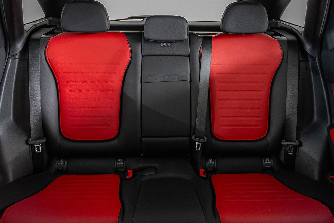 مرسيدس بنز GLC 43 AMG