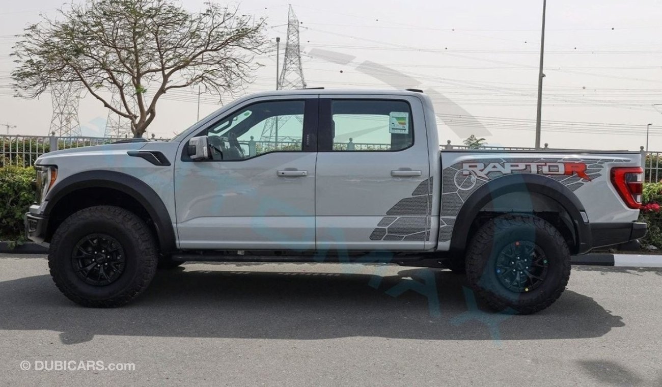 فورد F 150 Raptor R 5.2L V8 Supercharged , 2023 GCC , 0Km , (ONLY FOR EXPORT)