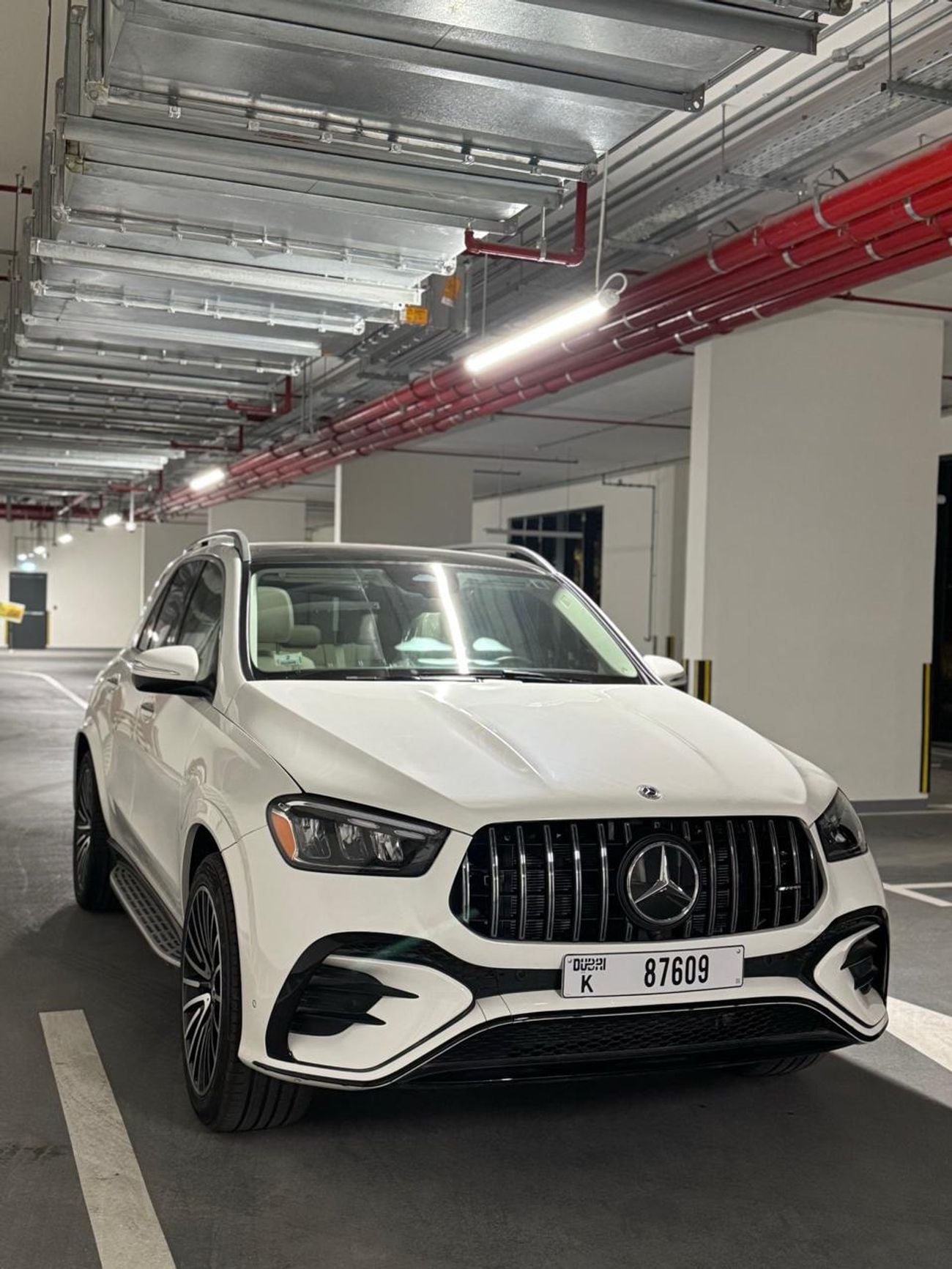 مرسيدس بنز 450 GLE 450 4 MATIC FULL OPTION PANORAMA 3.0L V6