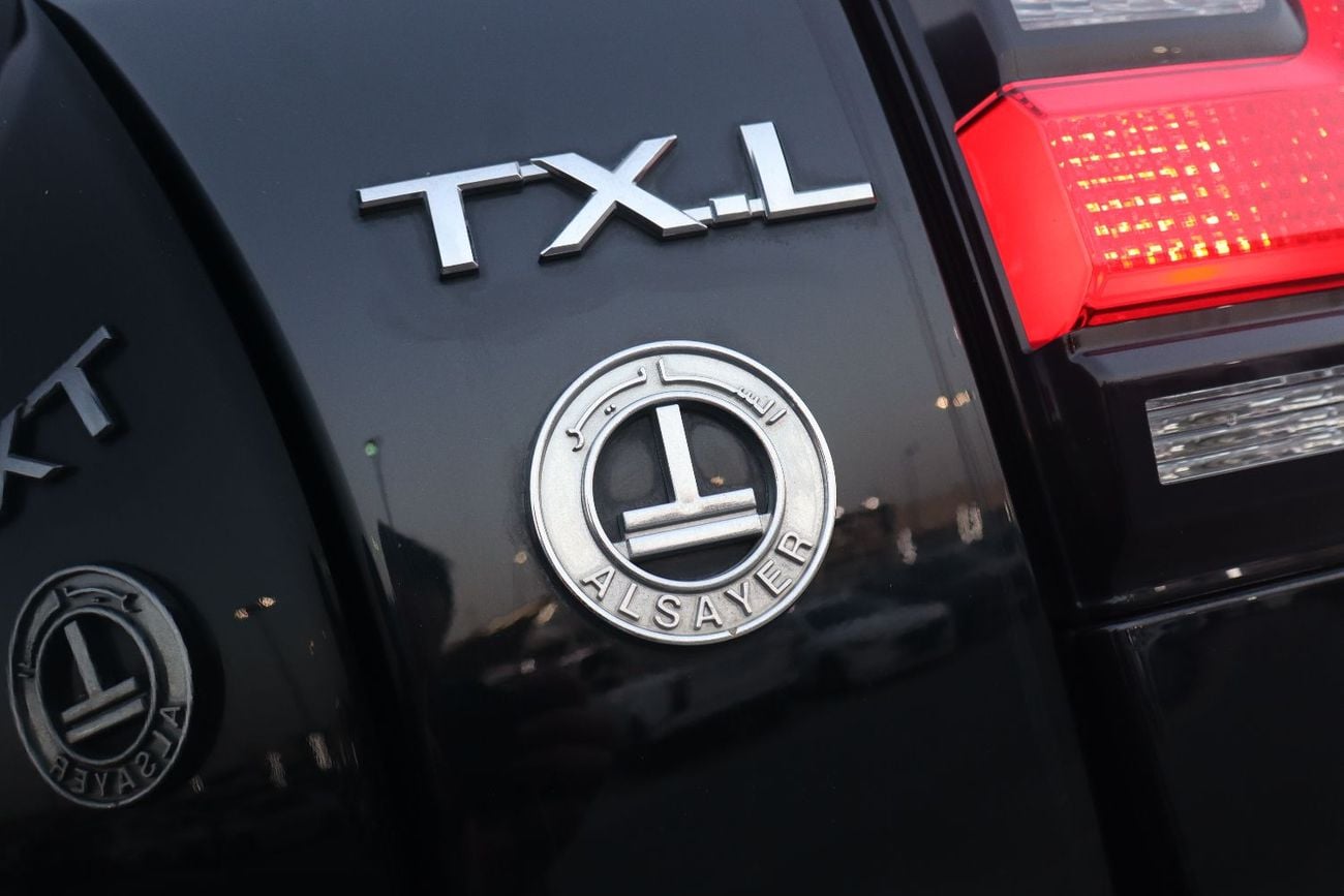 تويوتا برادو TX-L